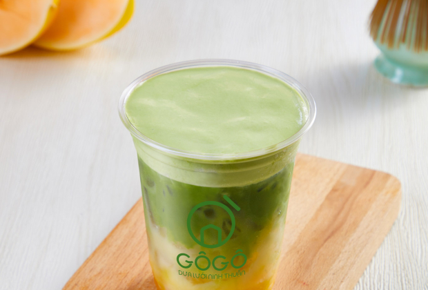 Canta Cha - Matcha Dưa Lưới