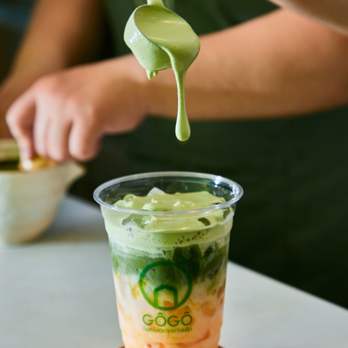 Thức uống từ dưa lưới