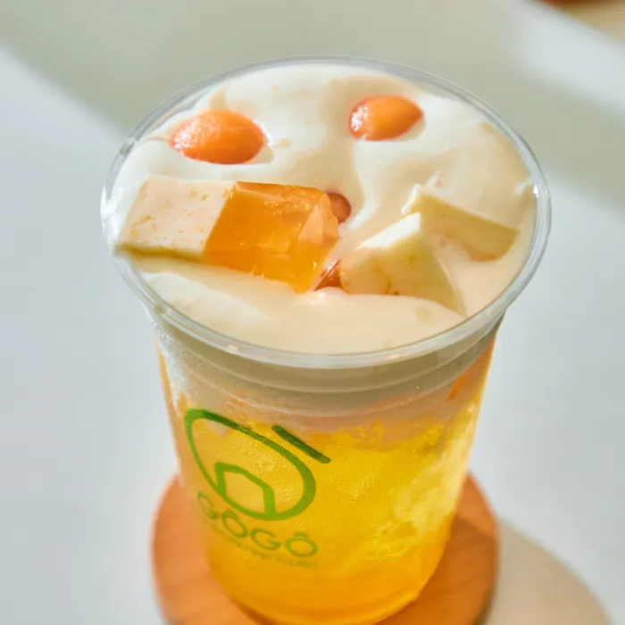 Thức uống từ dưa lưới