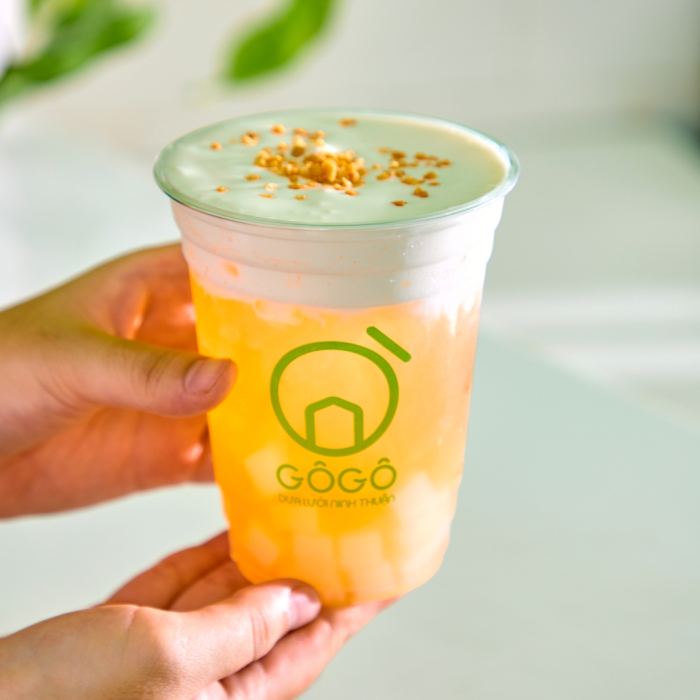 Thức uống từ dưa lưới