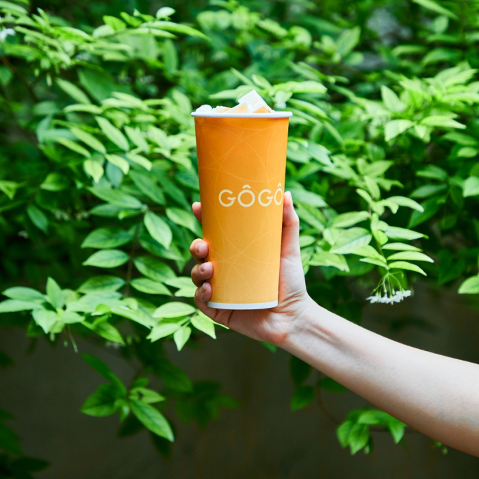 Thức uống từ dưa lưới