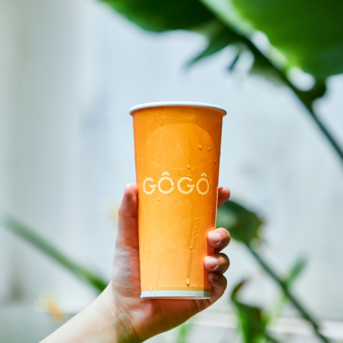 Thức uống từ dưa lưới