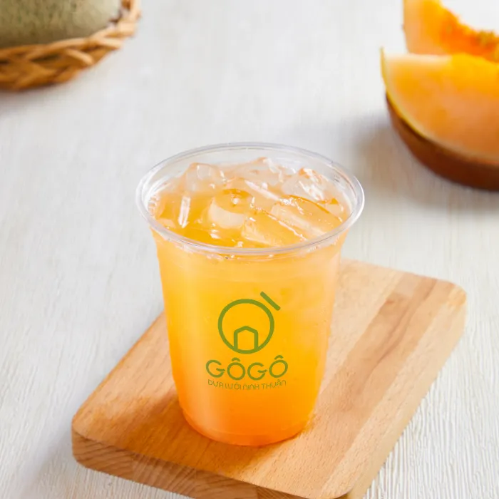 Nước Ép Dưa Lưới