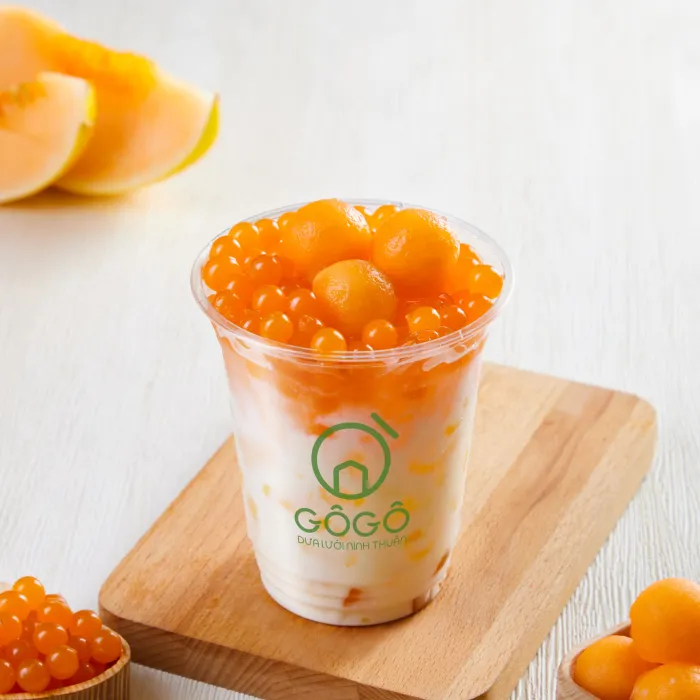 Yogurt Dưa Lưới