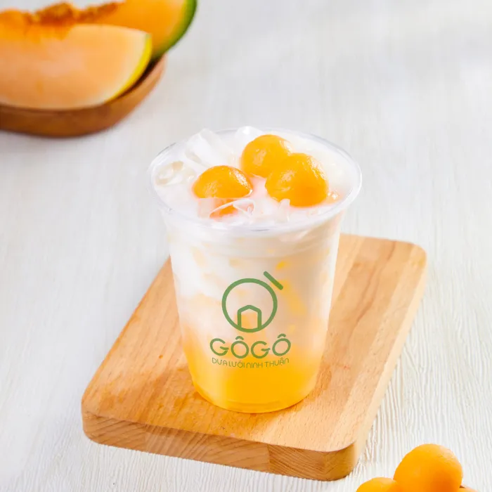 Latte Dưa Lưới