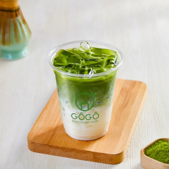 Matcha Latte